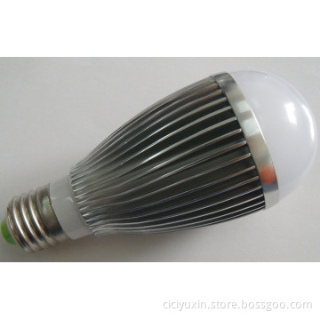 7W LED E27 Bulb